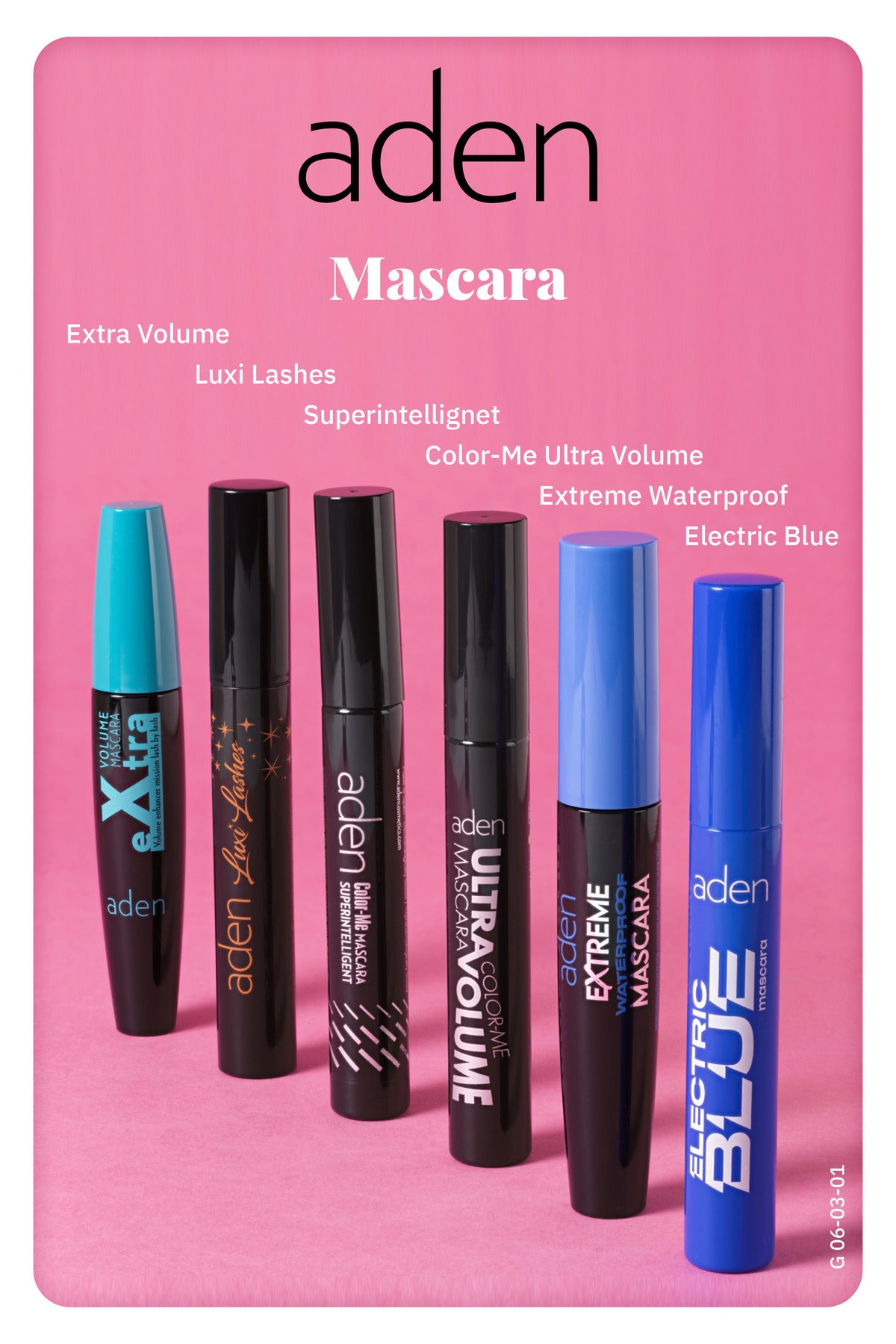 Extreme Waterproof Maskara