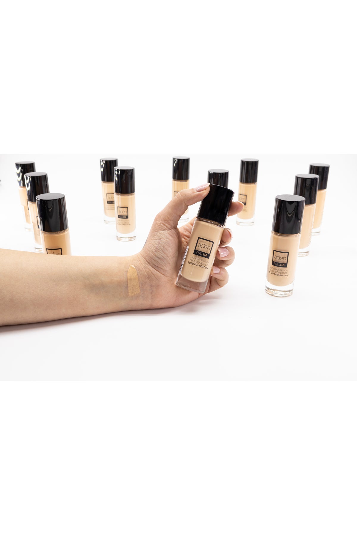 Full HD Likit Fondöten 20 ml