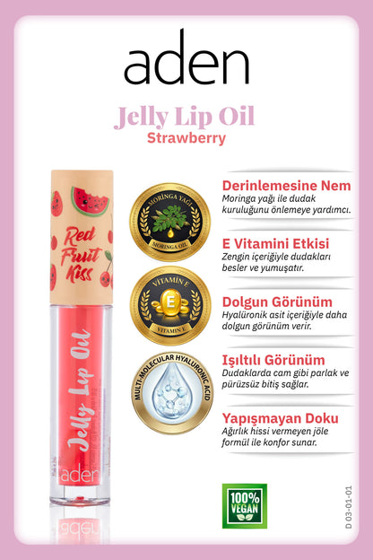 Dudak Yağı 3 ml