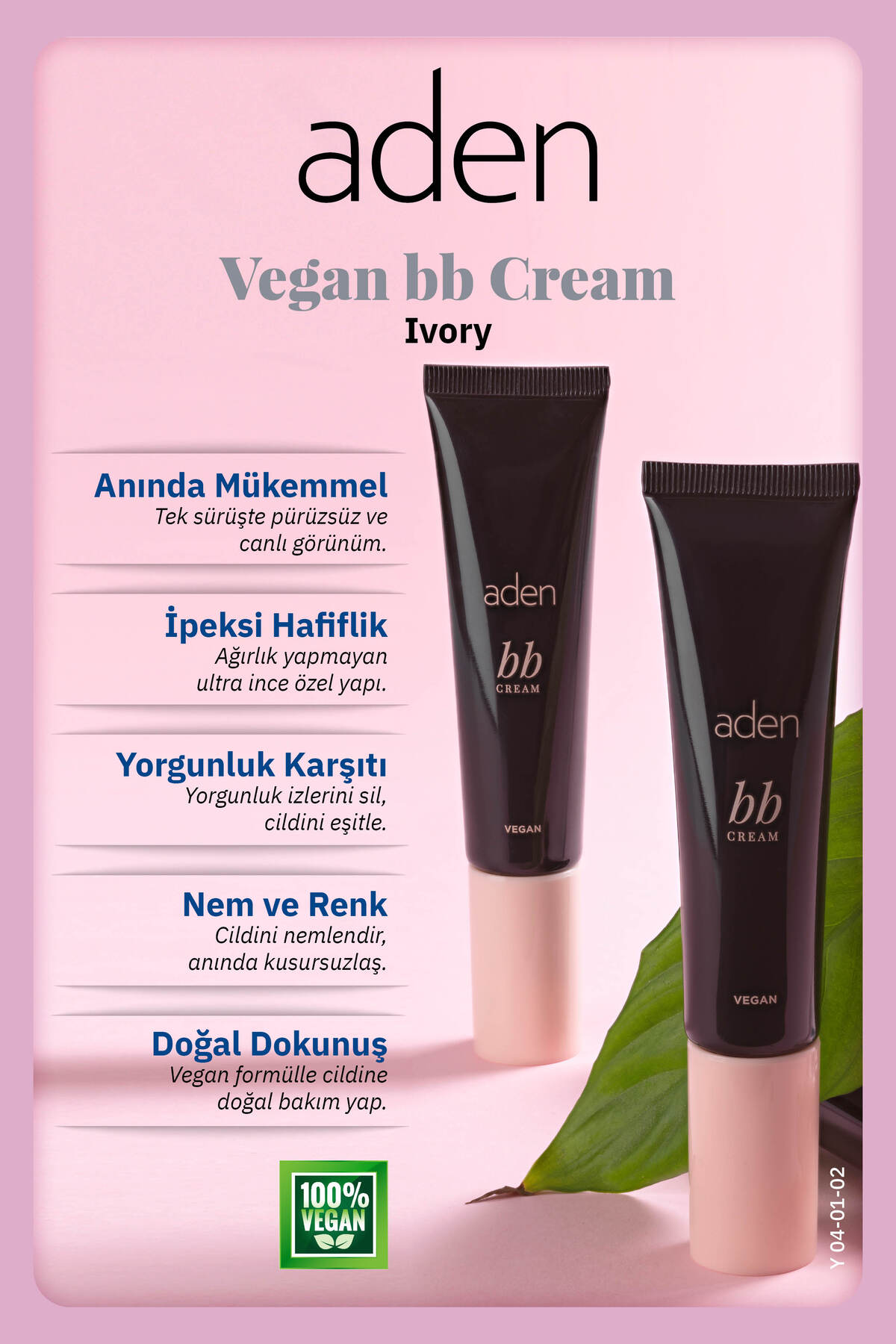 Vegan BB Krem 35 ml