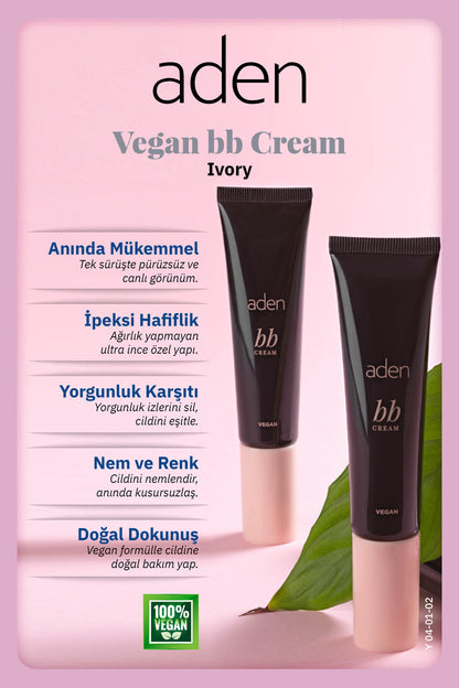 Vegan BB Krem 35 ml