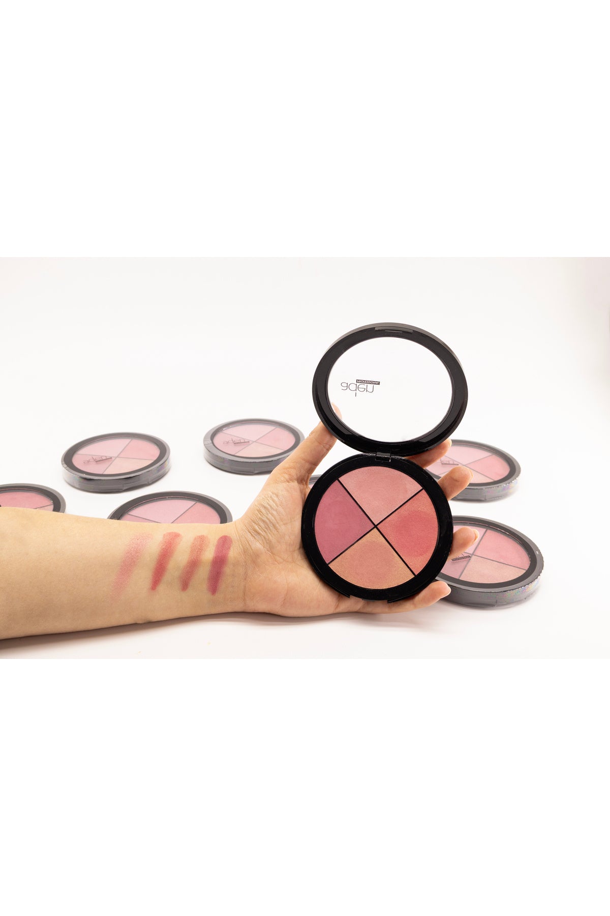 Blusher Palette 01