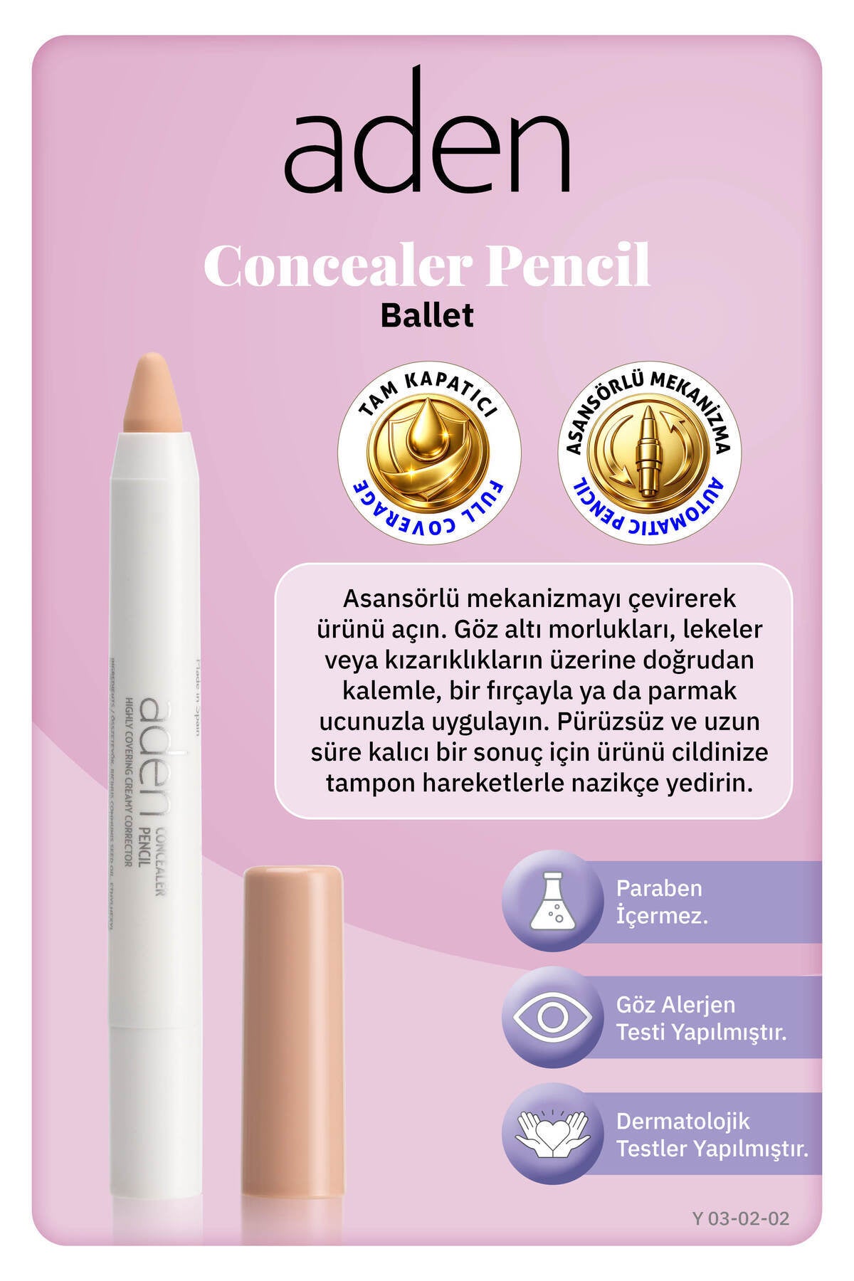 Kapatıcı Kalem
