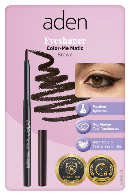 COLOR-ME Matik Göz Şekillendirici