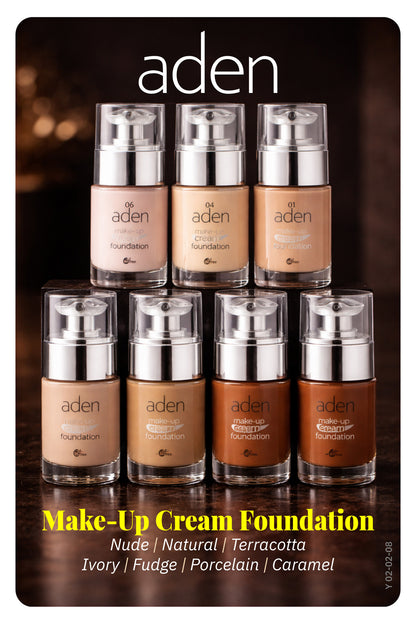 Krem Fondöten 15 ml