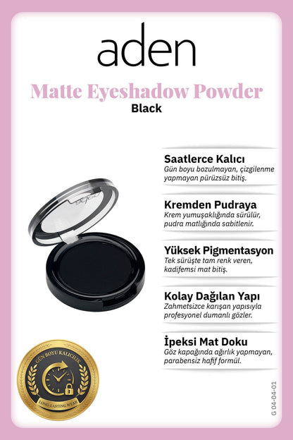 Mat Göz Farı 4 gr