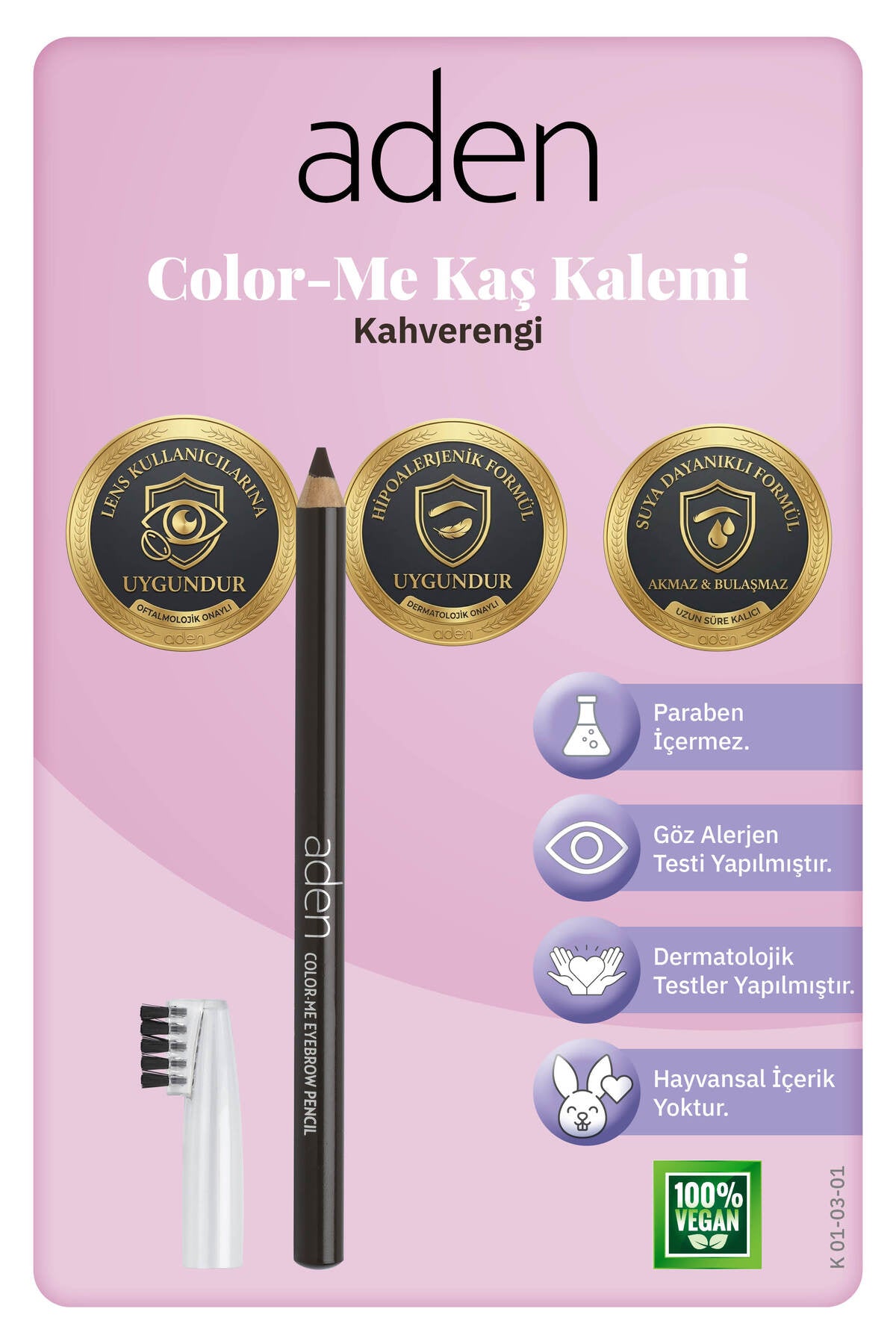 COLOR-ME Kaş Kalemi