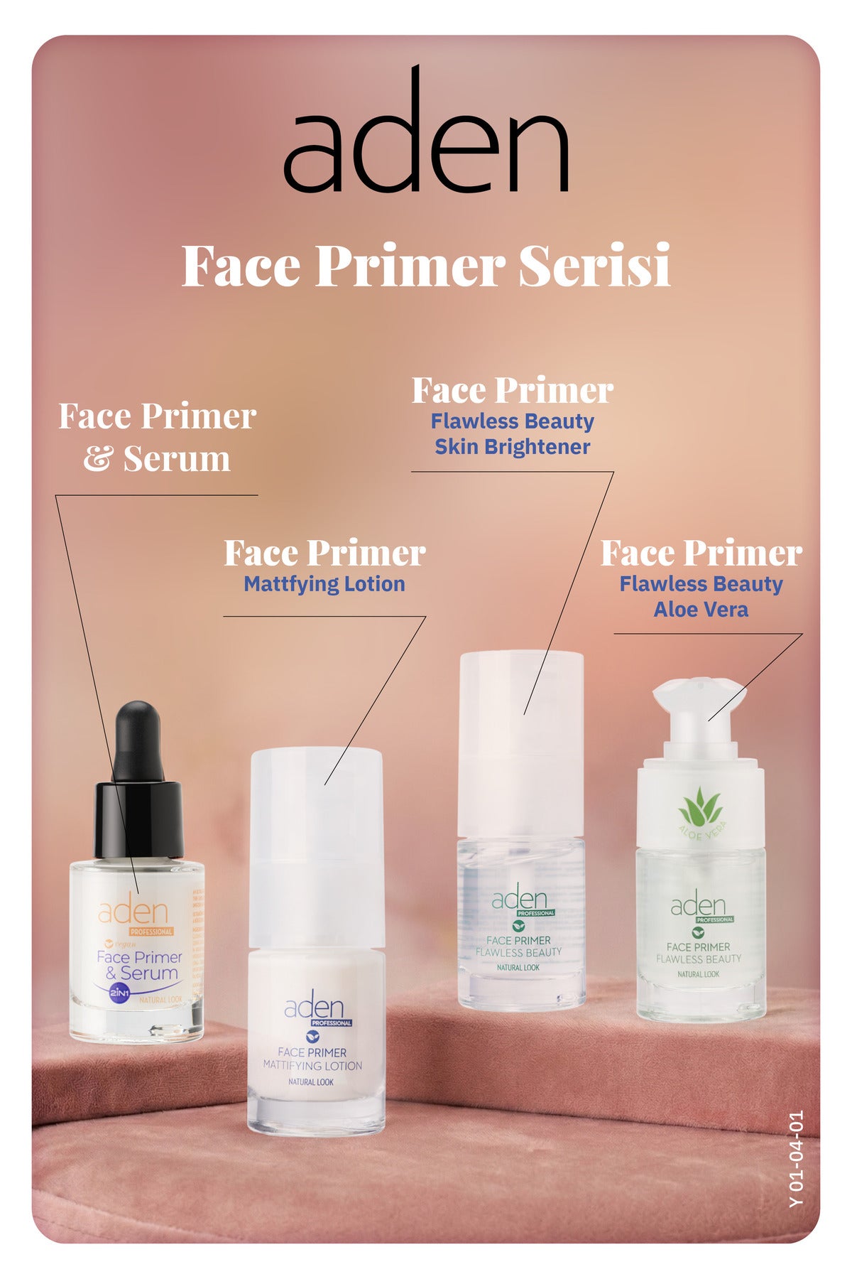 2si1 Arada Baz ve Serum - 15 ml