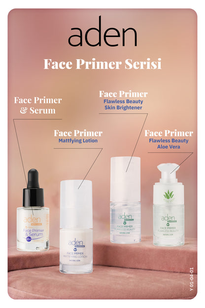 2si1 Arada Baz ve Serum - 15 ml