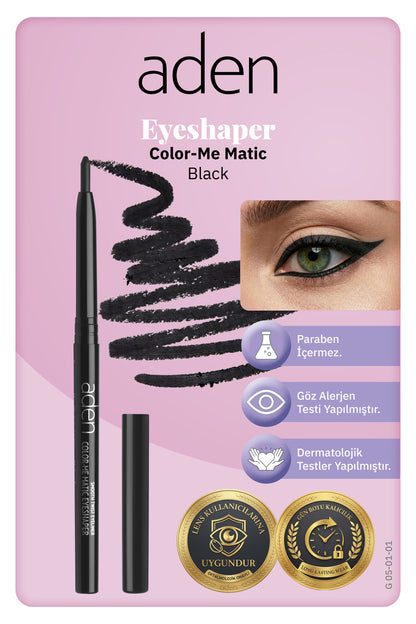 COLOR-ME Matik Göz Şekillendirici