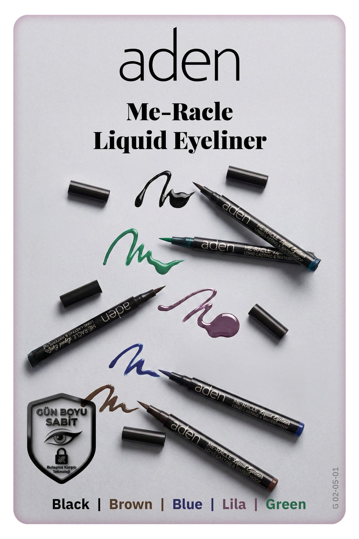 ME-RACLE Likit Eyeliner