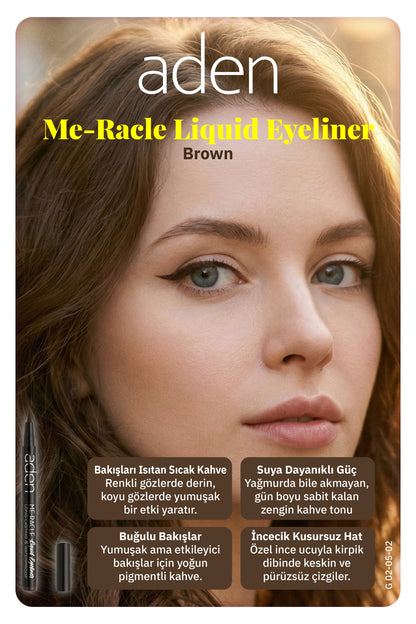 ME-RACLE Likit Eyeliner