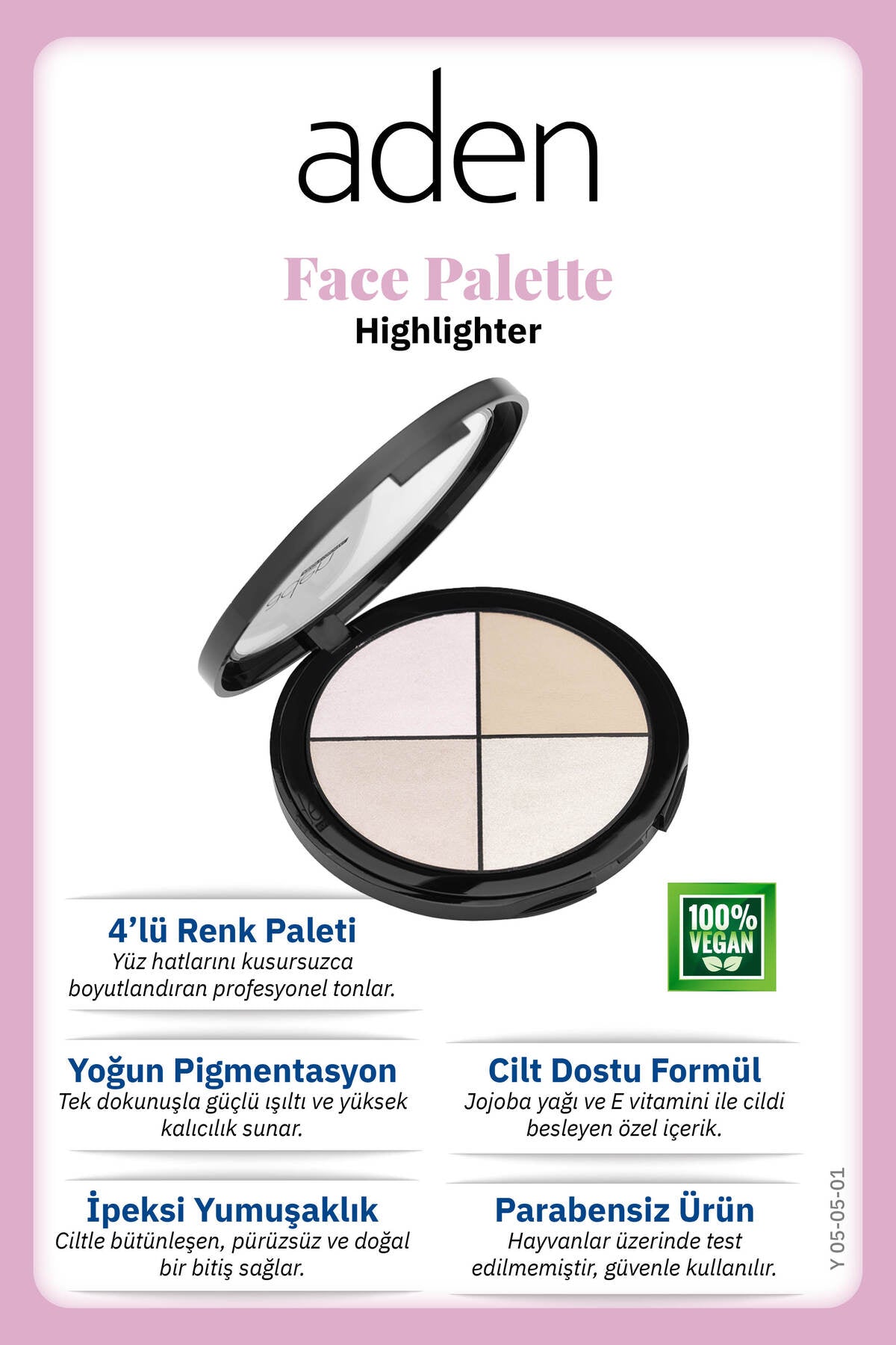 Highlighter Palette 01