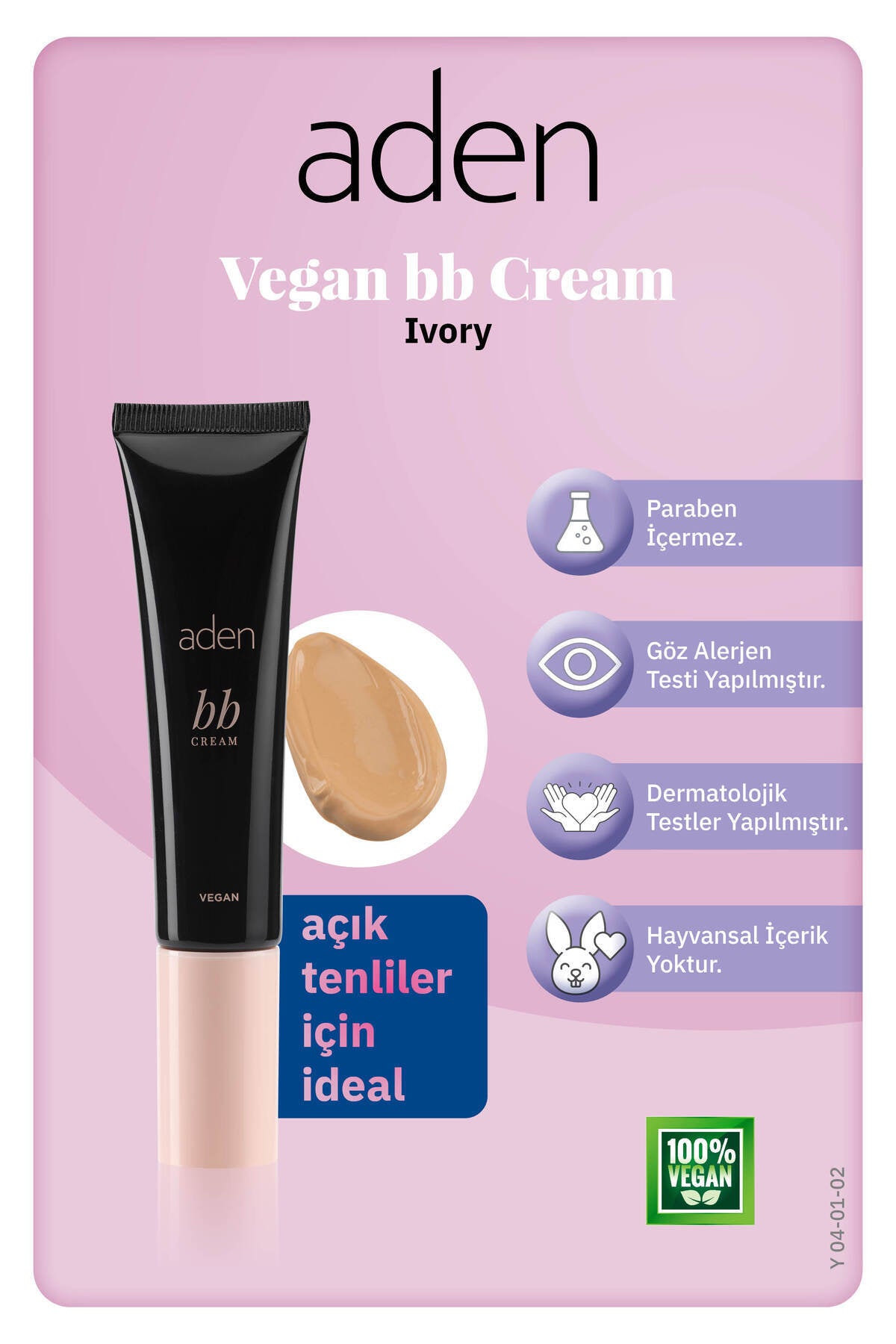 Vegan BB Krem 35 ml