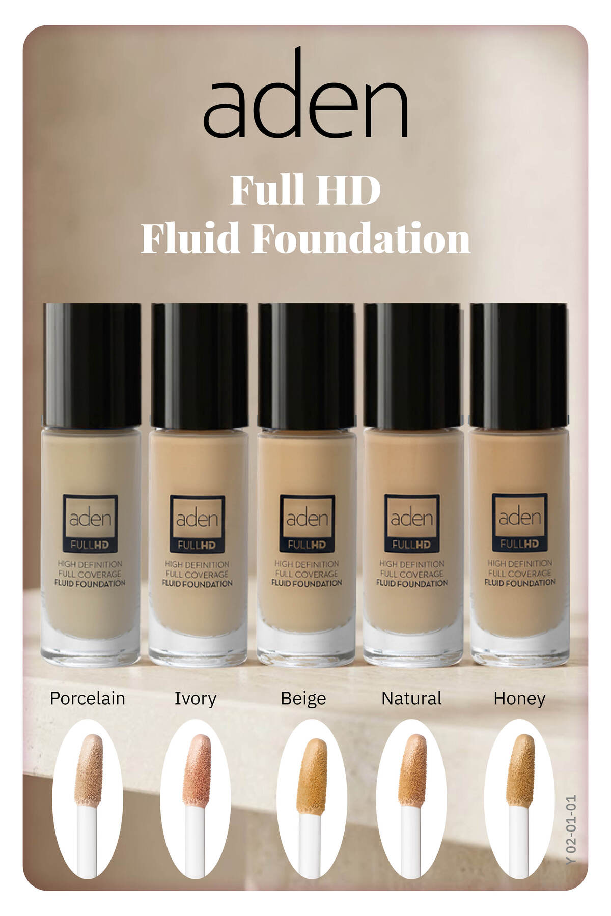 Full HD Likit Fondöten 20 ml