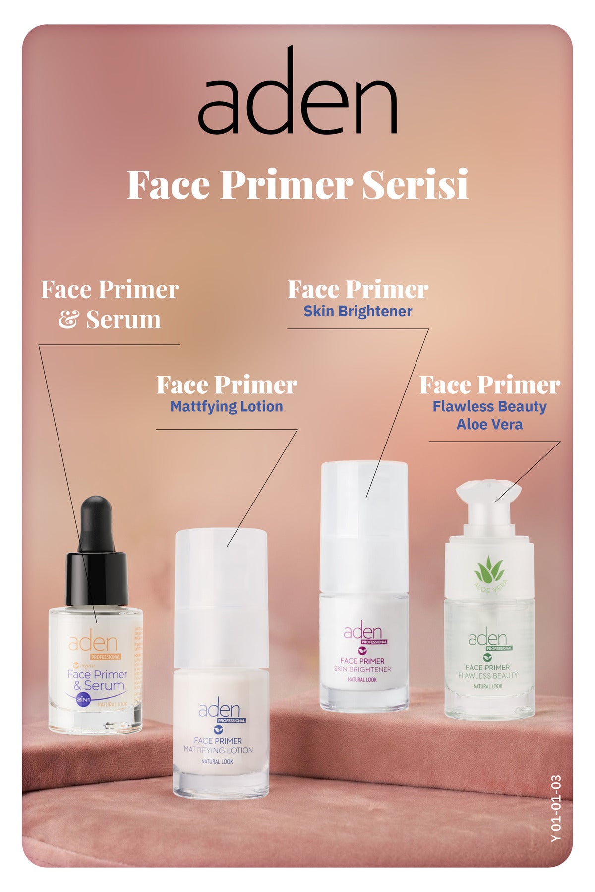 Face Primer Makyaj Bazı