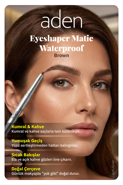 Matik Göz Şekillendirici