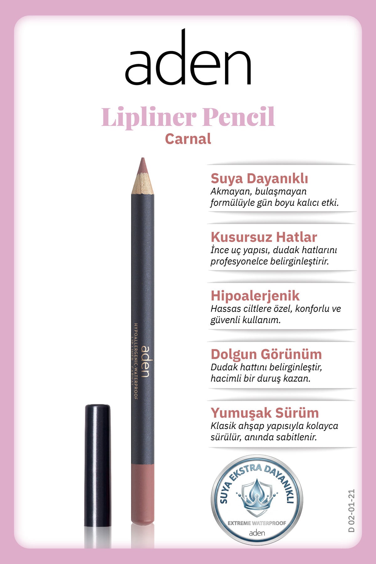 Dudak Kalemi