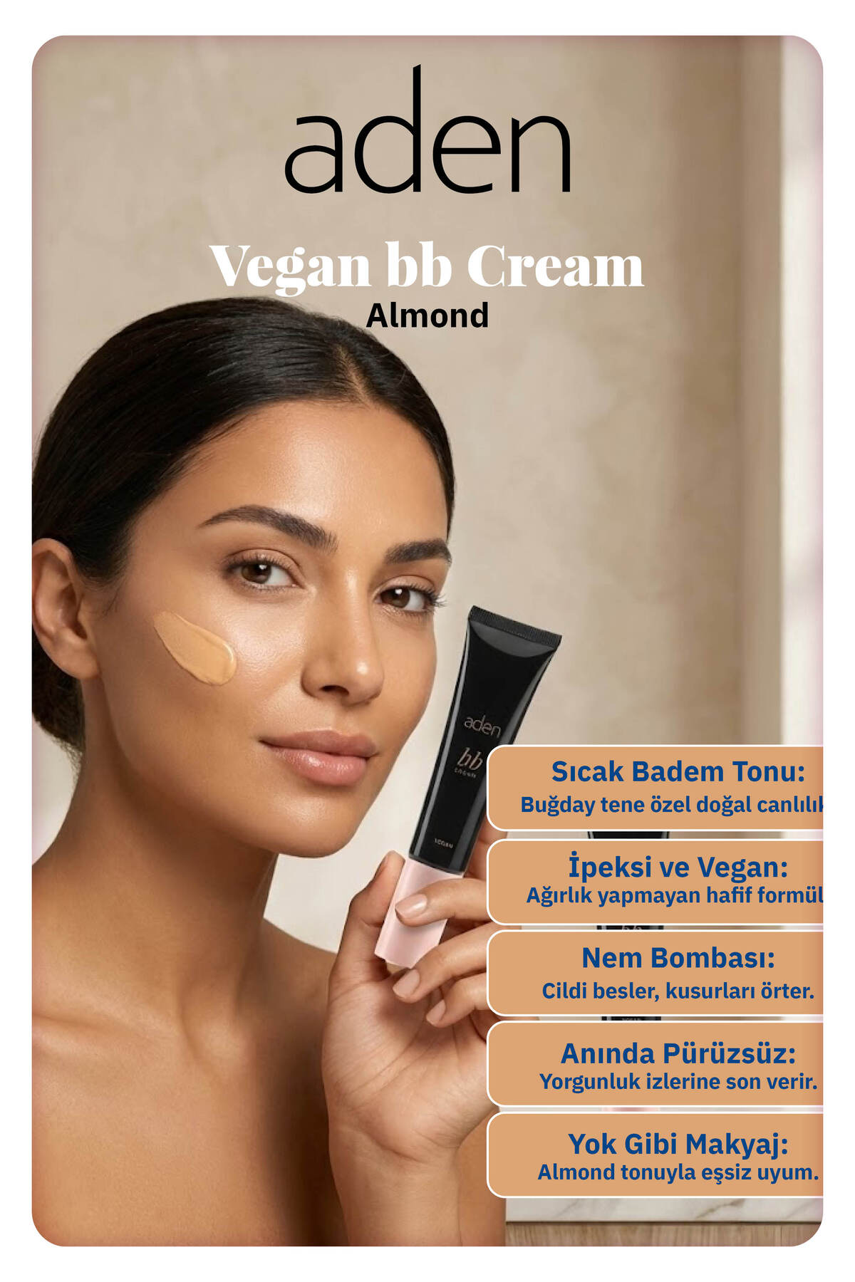 Vegan BB Krem 35 ml