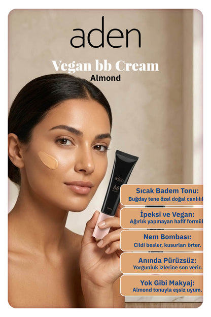 Vegan BB Krem 35 ml