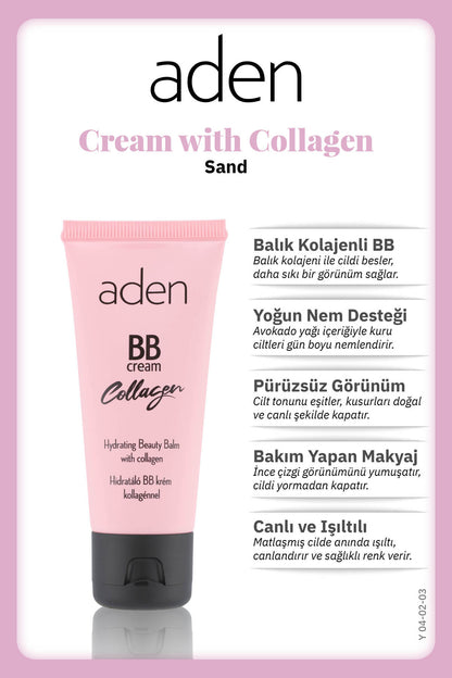 Kolajen BB Krem 30 ml