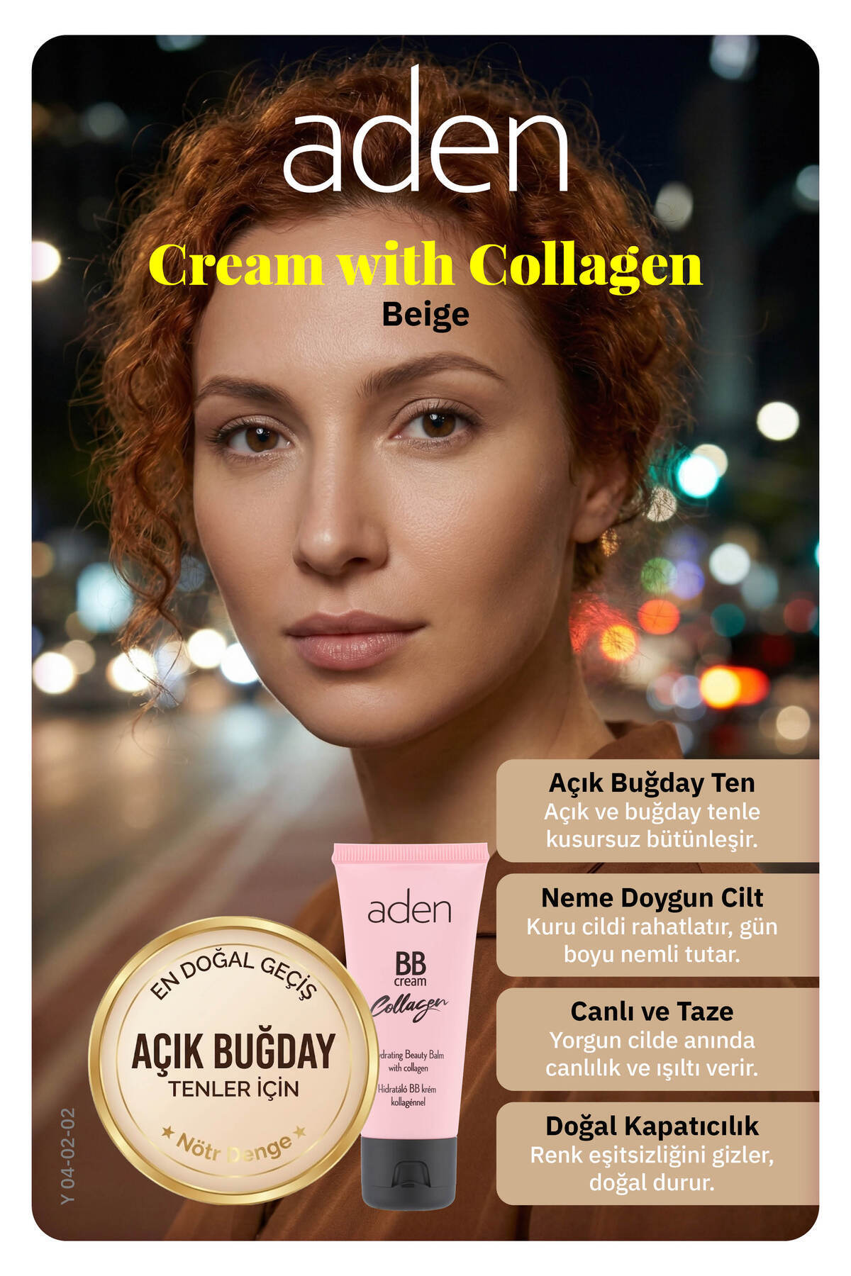 Kolajen BB Krem 30 ml