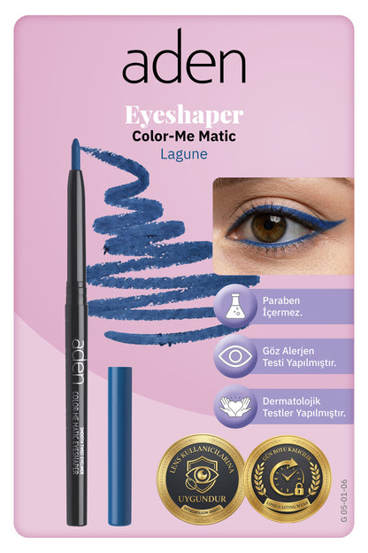 COLOR-ME Matik Göz Şekillendirici