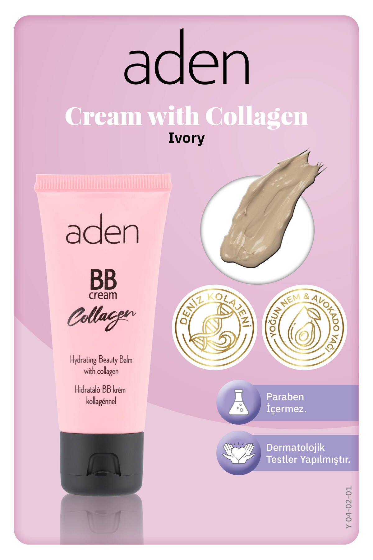 Kolajen BB Krem 30 ml