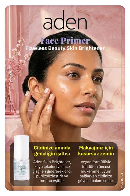 Face Primer Makyaj Bazı