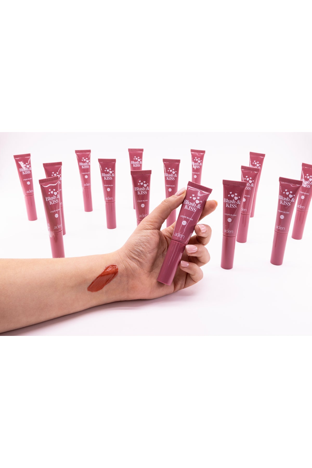 Blush & Kiss Likit Allık
