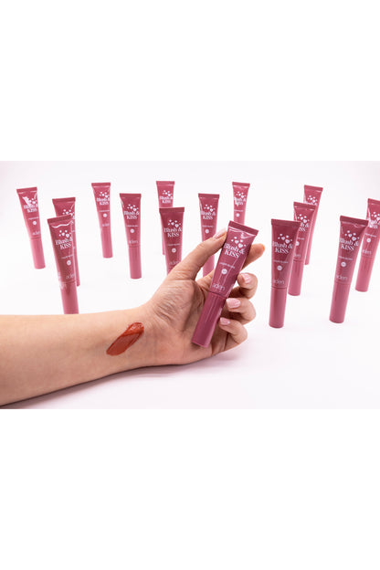 Blush & Kiss Likit Allık
