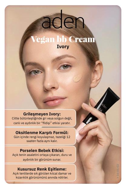 Vegan BB Krem 35 ml