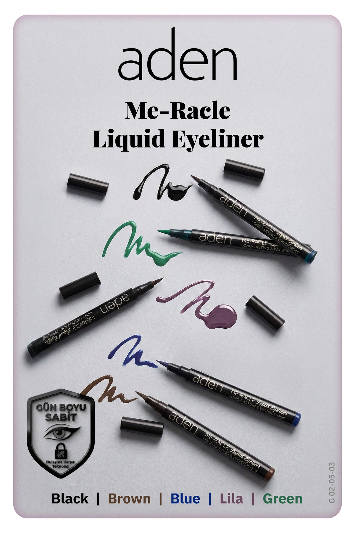 ME-RACLE Likit Eyeliner