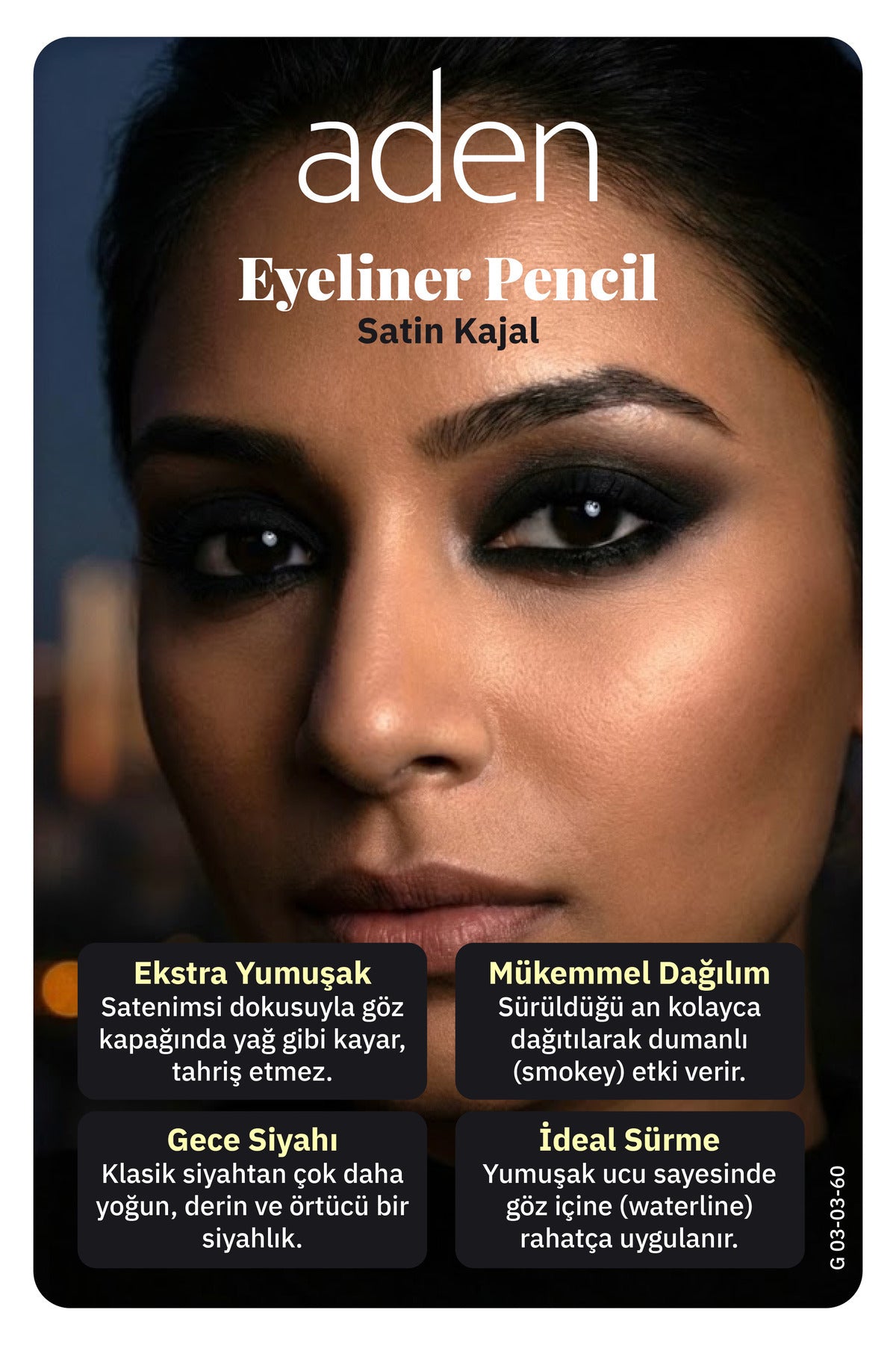 Saten Eyeliner
