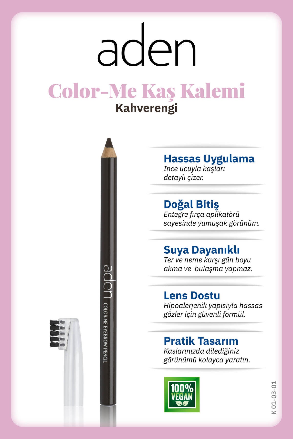 COLOR-ME Kaş Kalemi