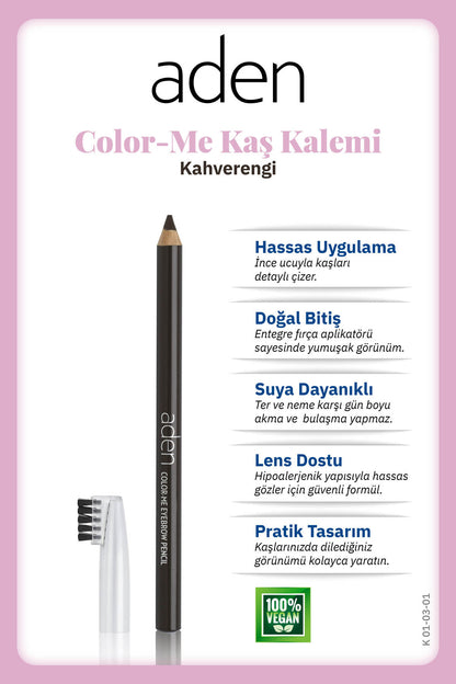 COLOR-ME Kaş Kalemi