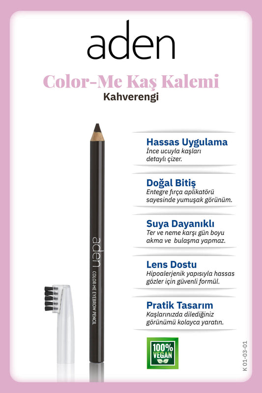 COLOR-ME Kaş Kalemi