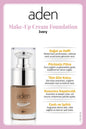 Krem Fondöten 15 ml