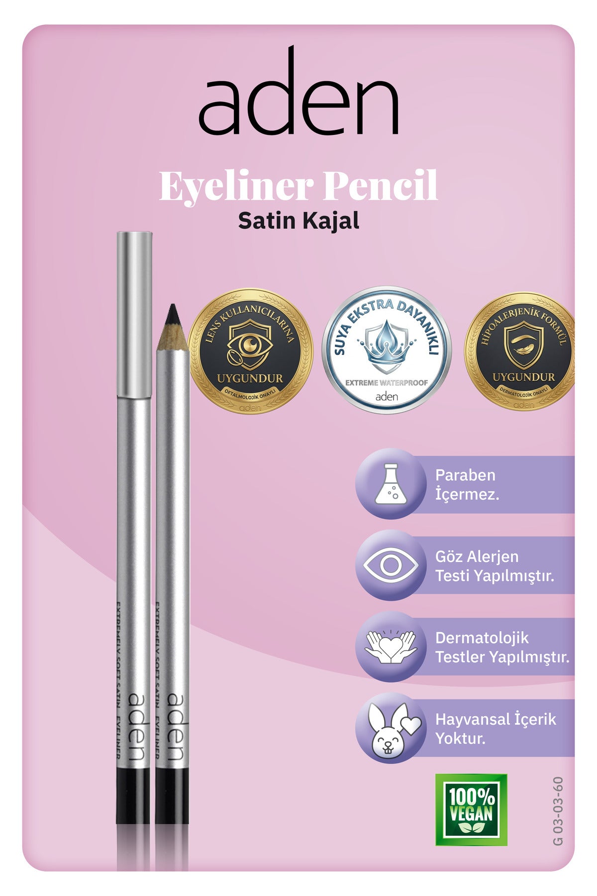 Saten Eyeliner