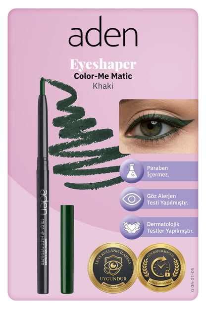COLOR-ME Matik Göz Şekillendirici