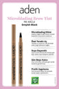 ME-RACLE Microblading Brow Tint Kaş Kalemi