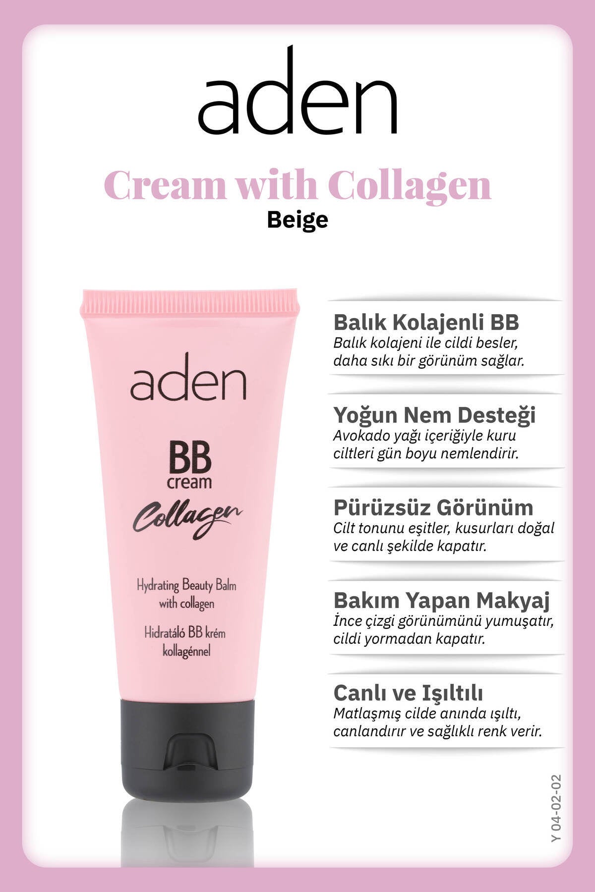 Kolajen BB Krem 30 ml