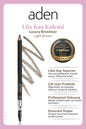 Luxury Powder Browliner - Kaş Kalemi -Light Brown