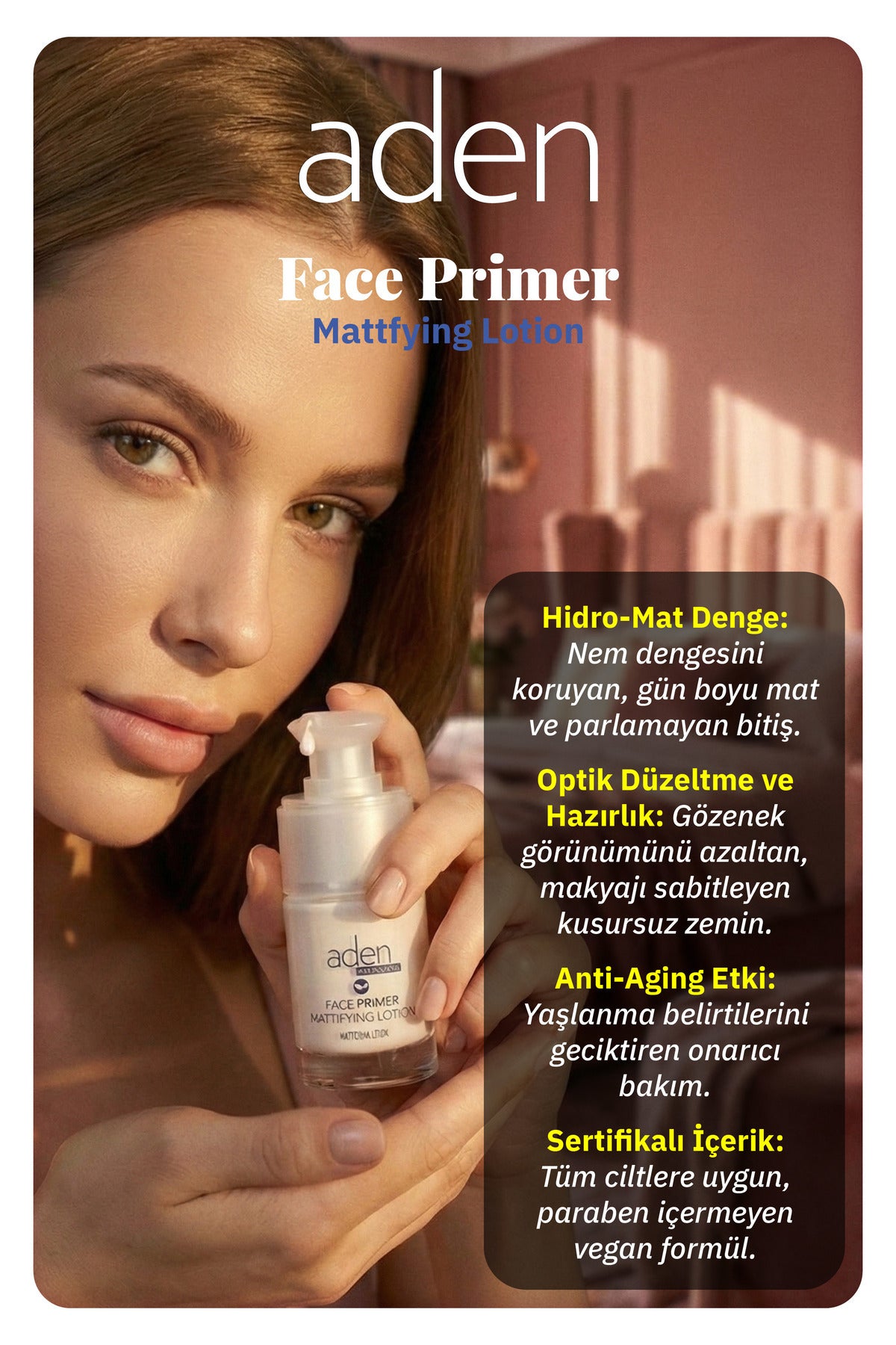 Face Primer Makyaj Bazı