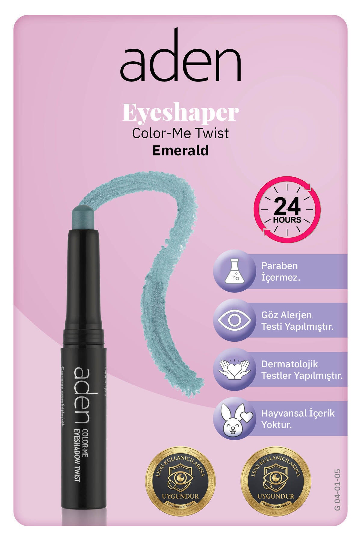 Twist Göz Farı