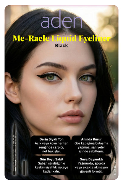 ME-RACLE Likit Eyeliner