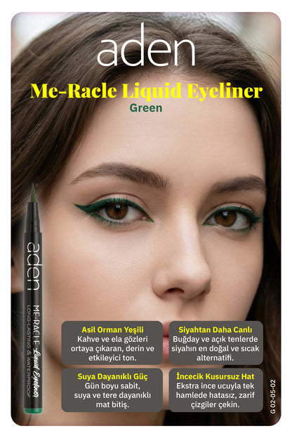 ME-RACLE Likit Eyeliner
