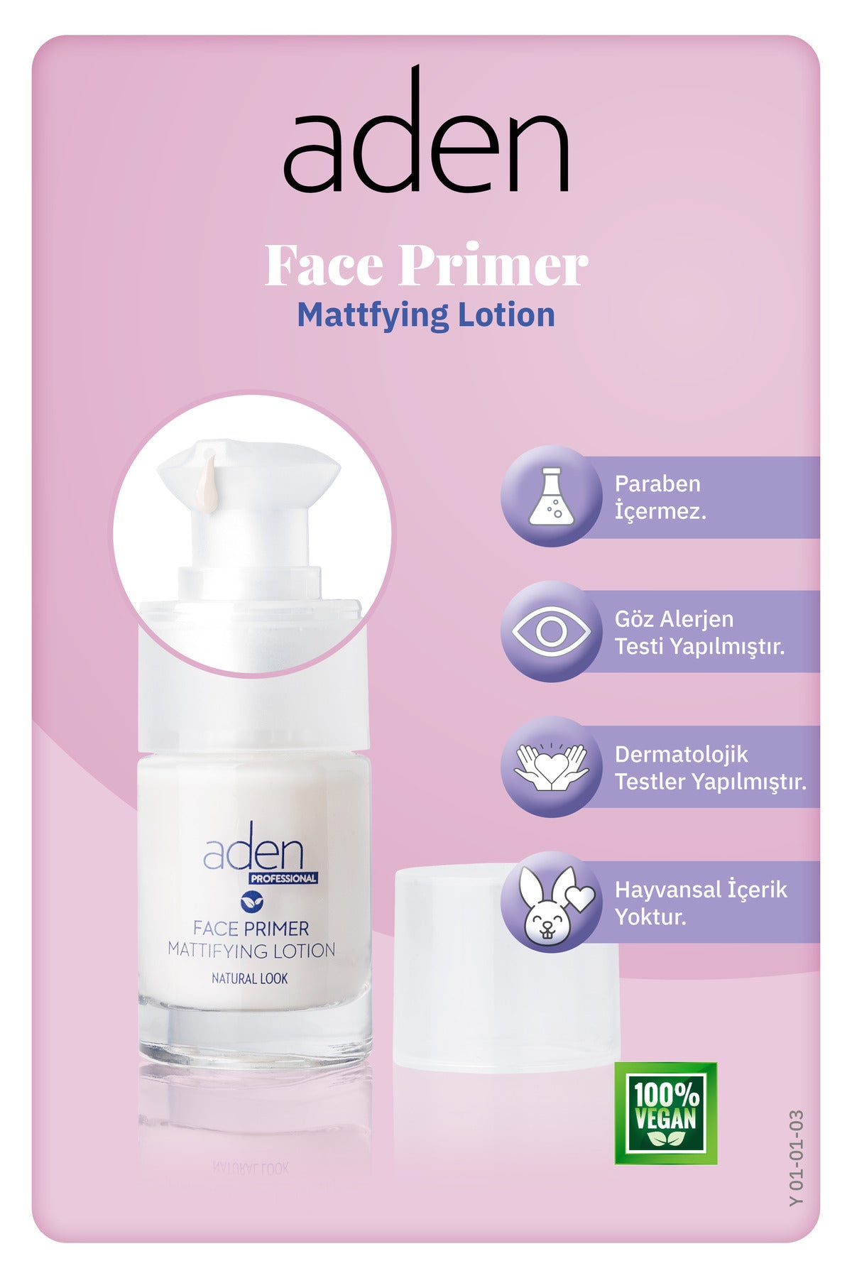 Face Primer Makyaj Bazı