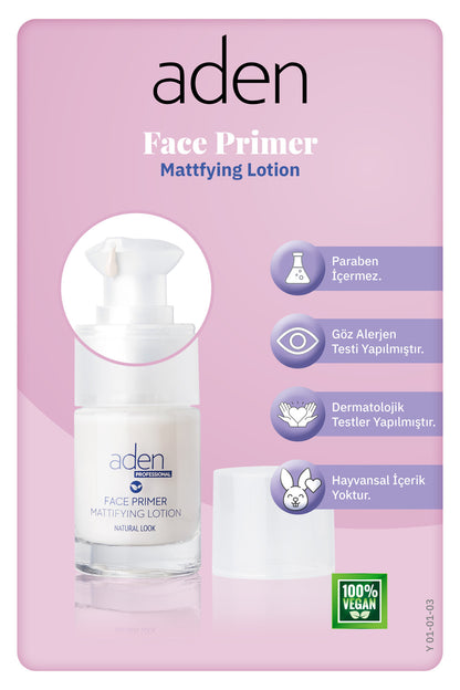 Face Primer Makyaj Bazı