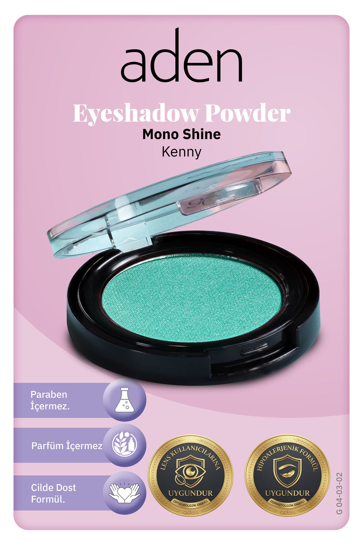 Mono Shine Göz Farı